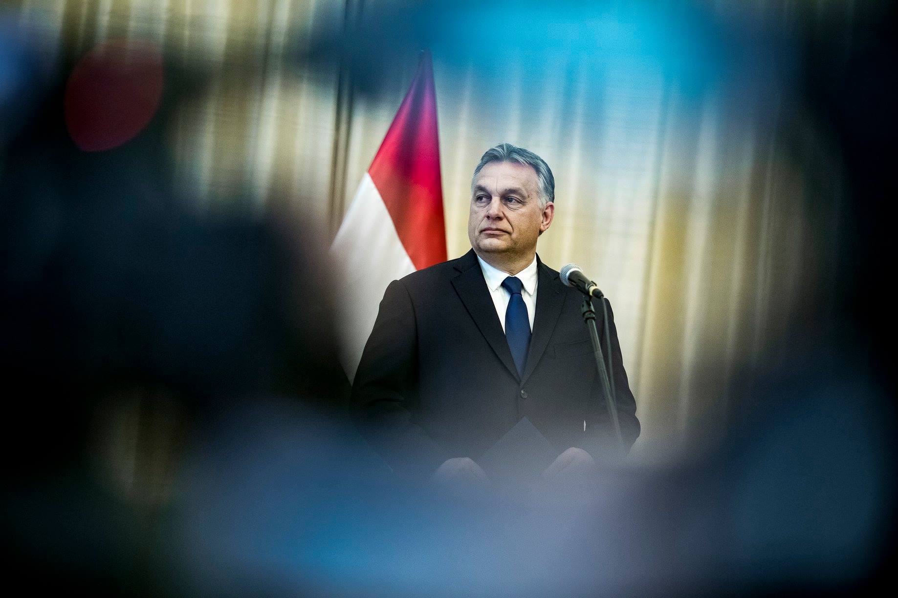 Fotót osztott meg Orbán Viktor virágvasárnap alkalmából