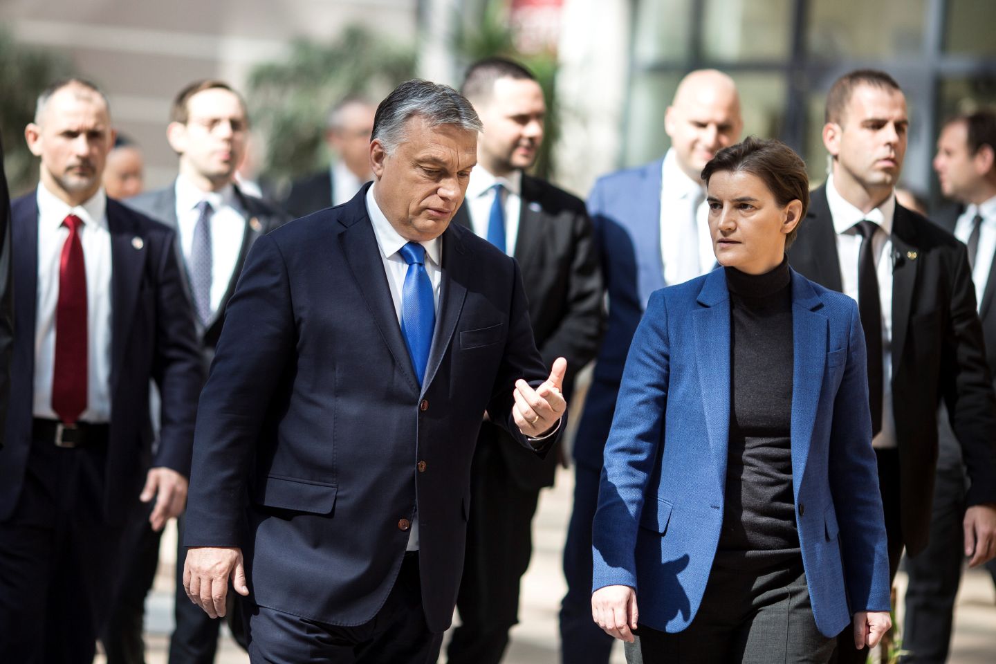 Orbán Viktor: Szerbia mielőbbi uniós tagsága minden EU-tagország érdeke