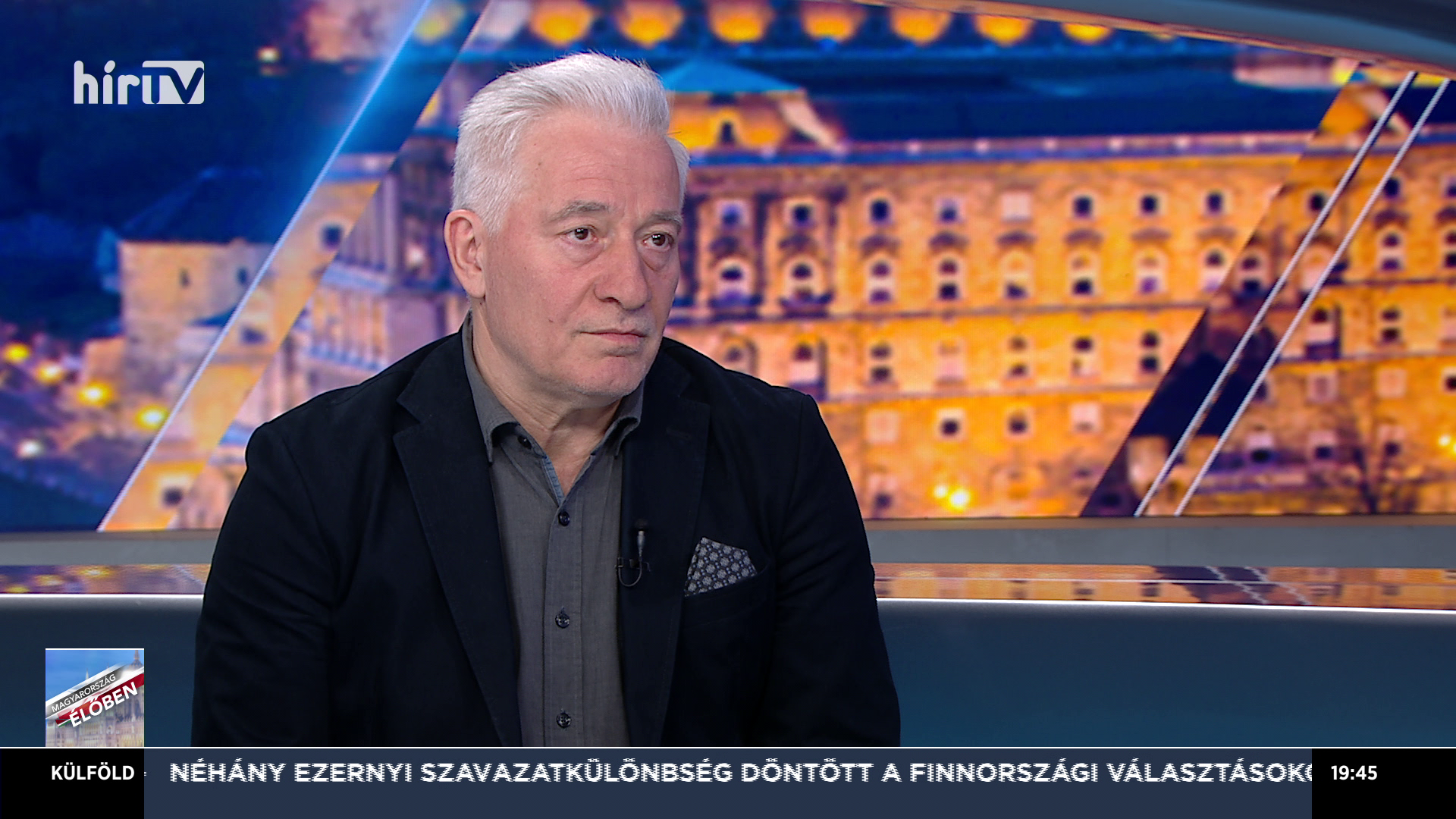 Palkovics Imre: Az Európai Szakszervezeti Szövetség kivetné magából a jobboldallal szimpatizálókat