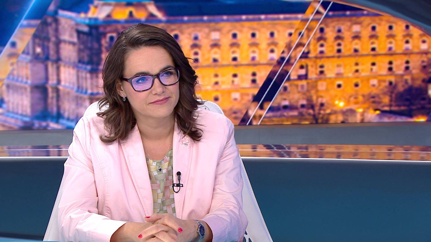 Novák Katalin: A Fidesz nem enged a kereszténydemokrata értékekből 