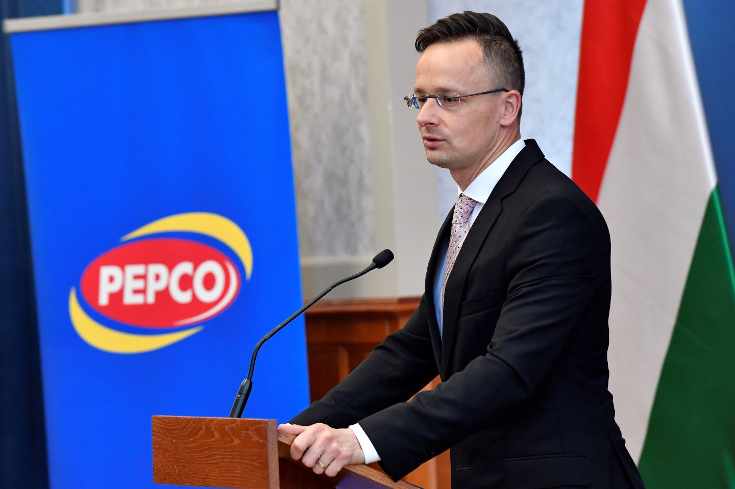 Szijjártó Péter: 27,2 milliárd forintos beruházást hoz Magyarországra a Pepco