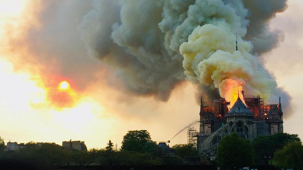 Meghaladta a nyolcszázmillió eurót a Notre-Dame felújítására felajánlott adományok mértéke