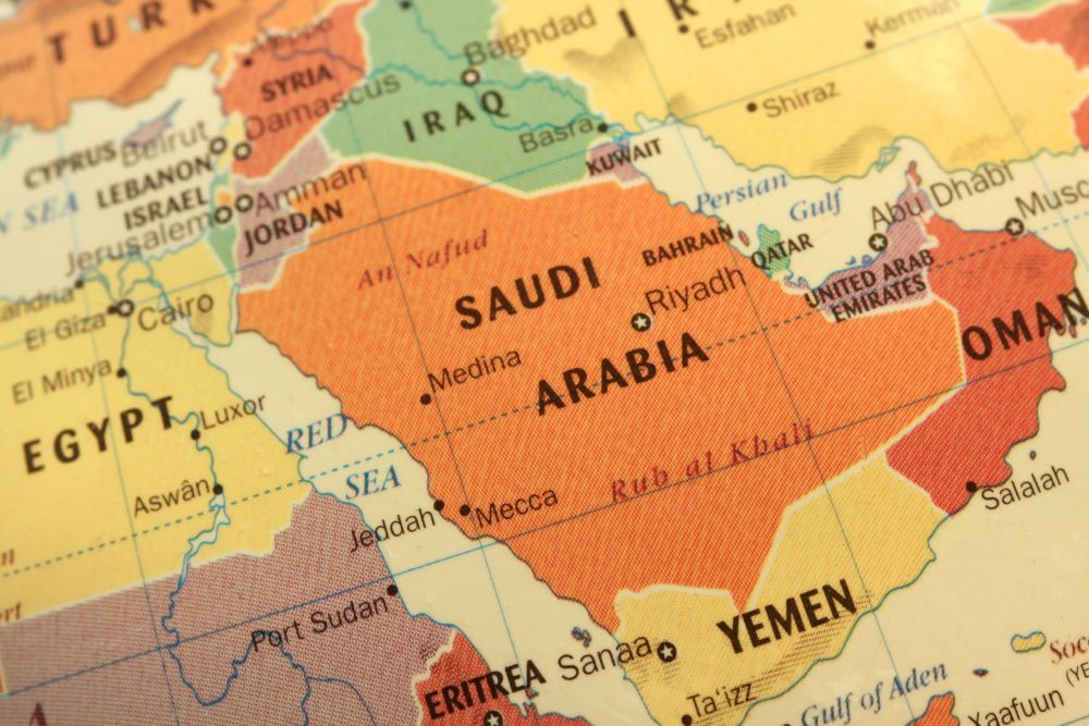 37 embert végeztek ki Szaúd-Arábiában