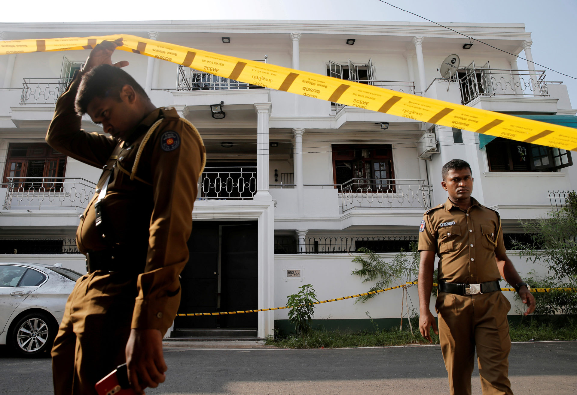Újabb robbanás történt Srí Lankán