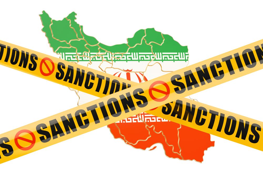 Washington visszaállított minden ENSZ-szankciót Iránnal szemben