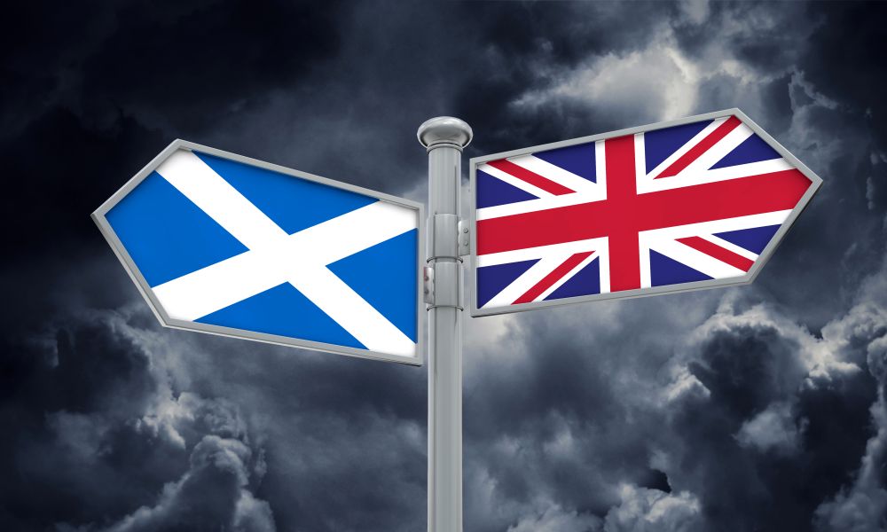Skót miniszterelnök: Eljött az ideje Skócia függetlenné válásának
