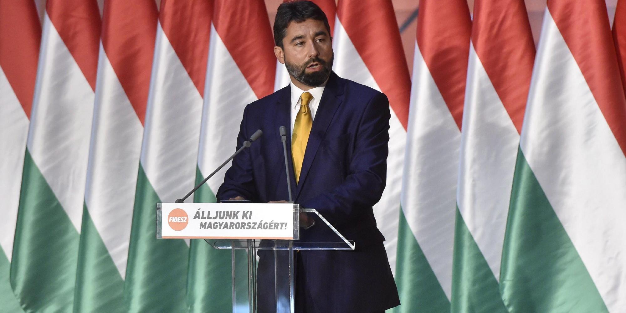  Hidvéghi Balázs: A Fidesz országjárásba kezd és választási fórumokat tart 