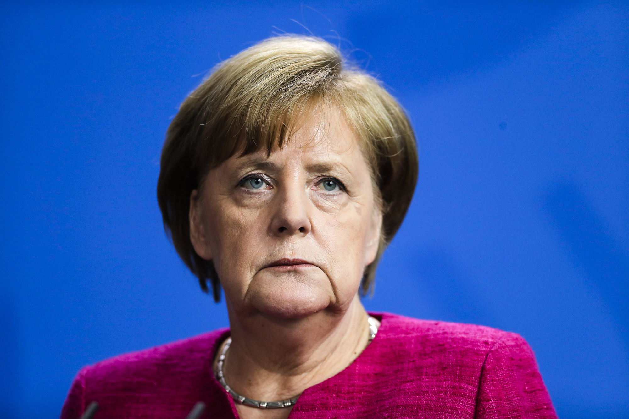 Angela Merkel eloszlatta a lehetséges távozásáról szóló találgatásokat