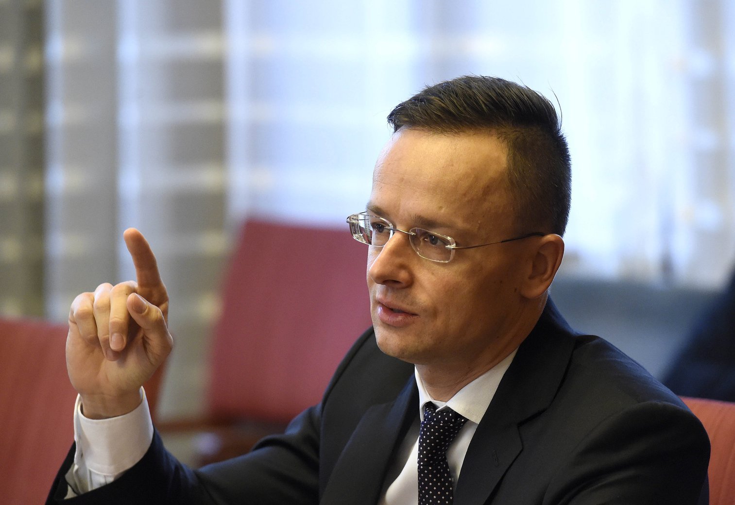 Szijjártó Péter: Magyarország boldogan diverzifikálná energiaforrásait
