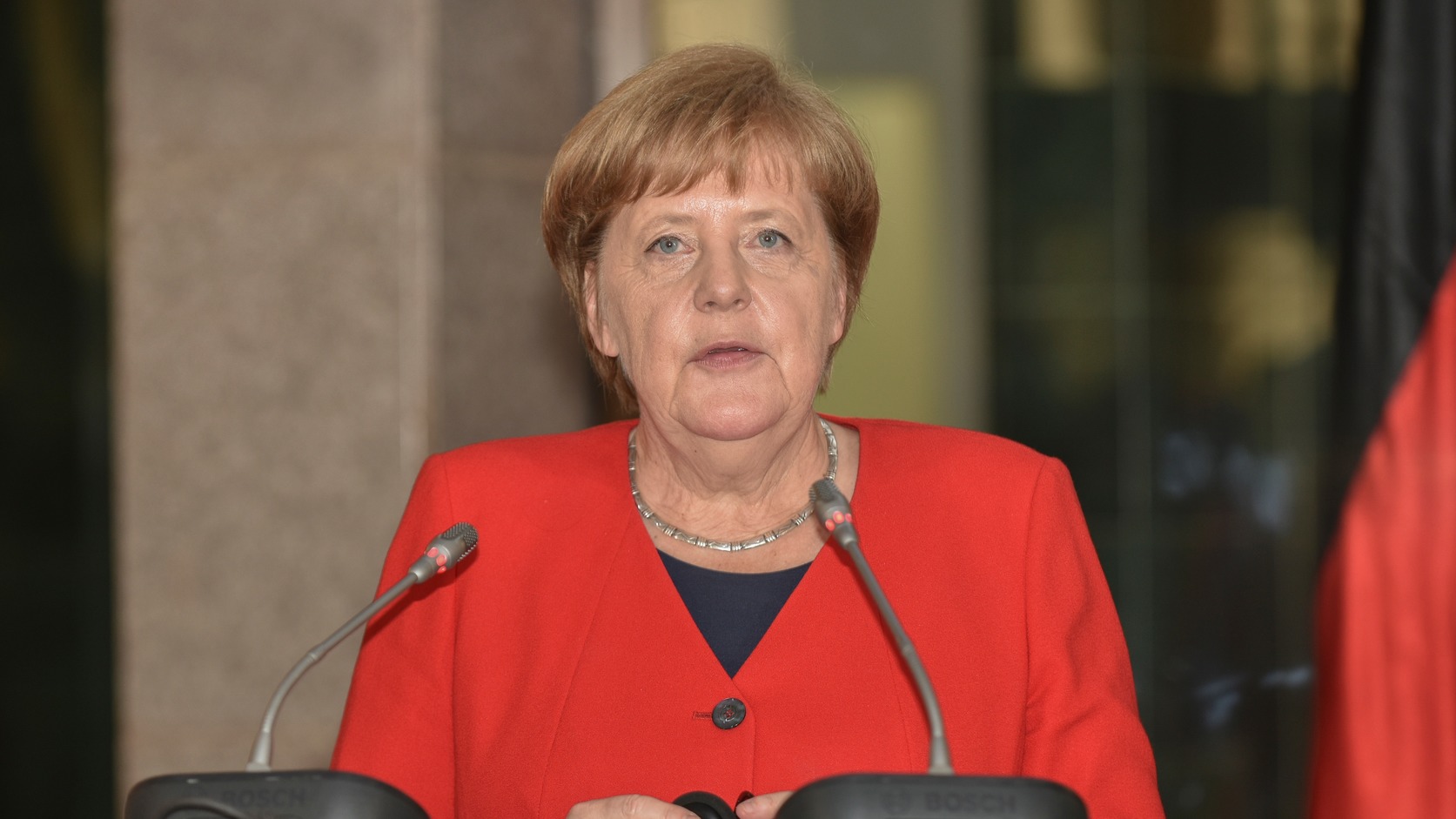 Merkel: az Európai Néppárt nem fog együttműködni a radikális jobboldallal