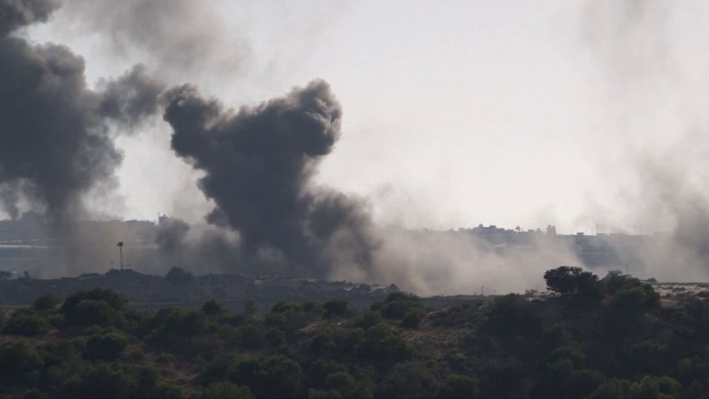 Izrael célzott légicsapással megölte az iráni pénzek Gázába juttatásának felelősét