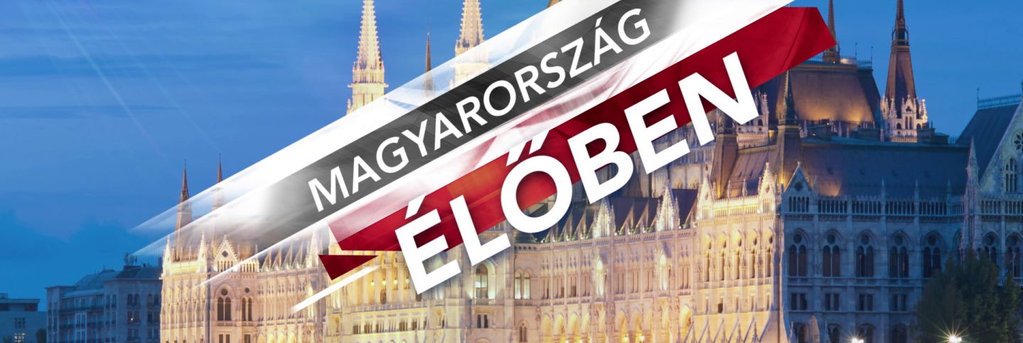 Magyarország élőben - ajánló