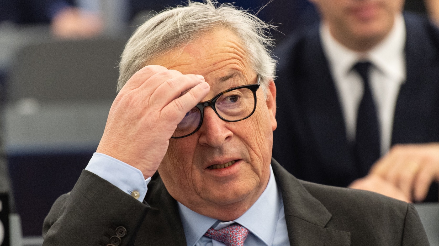 Jean-Claude Juncker: Orbán Viktor 