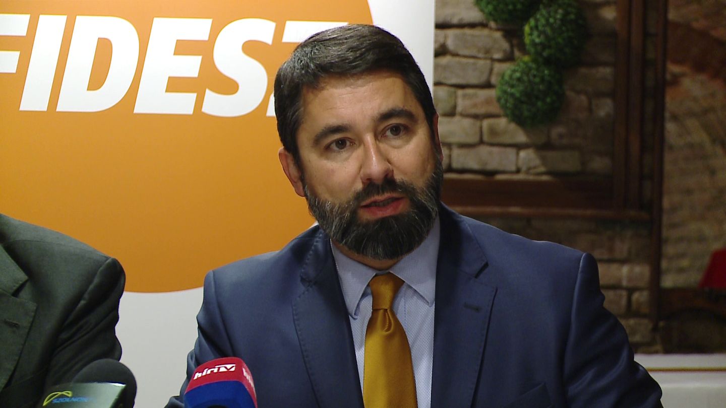 Hidvéghi Balázs: Soha nem volt még ekkora tétje az EP-választásnak