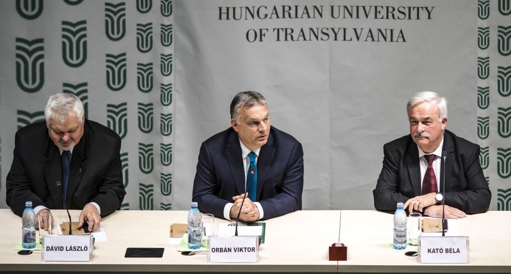 Orbán: Minden európai ország elsőszámú kérdése az EP-választáson a migráció ügye