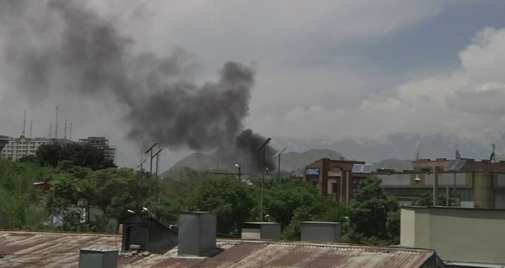 Autóba rejtett pokolgép robbant fel Kabulban