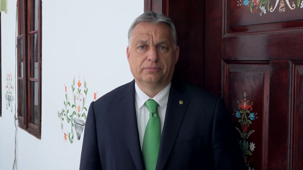 Orbán Viktor: Bevándorlásellenes vezetőket kell választani