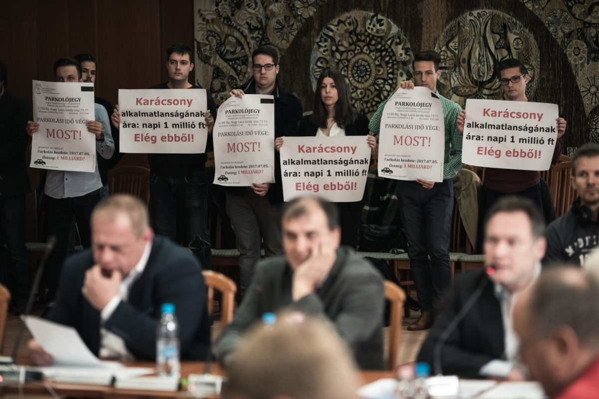 Kiharcolta a Fidesz a botrányos zuglói szerződések azonnali felmondását