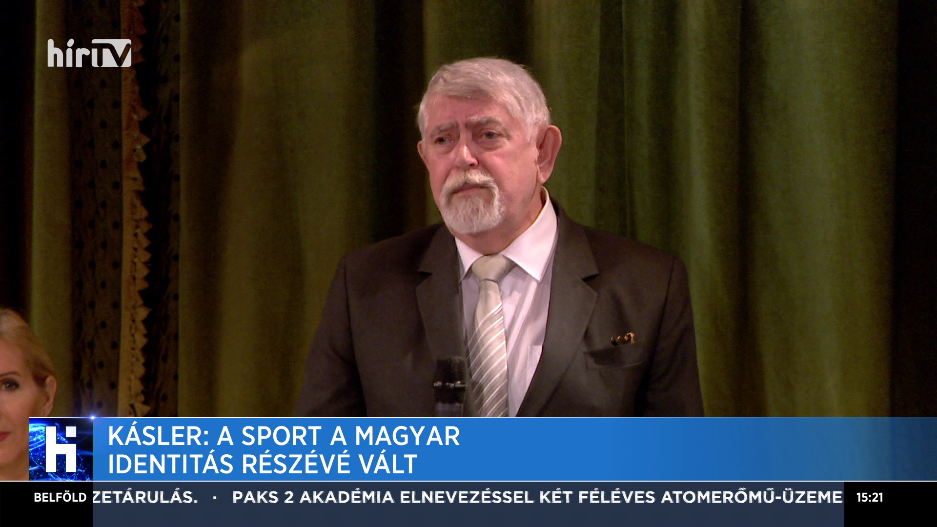 A sport a magyar identitás részévé vált