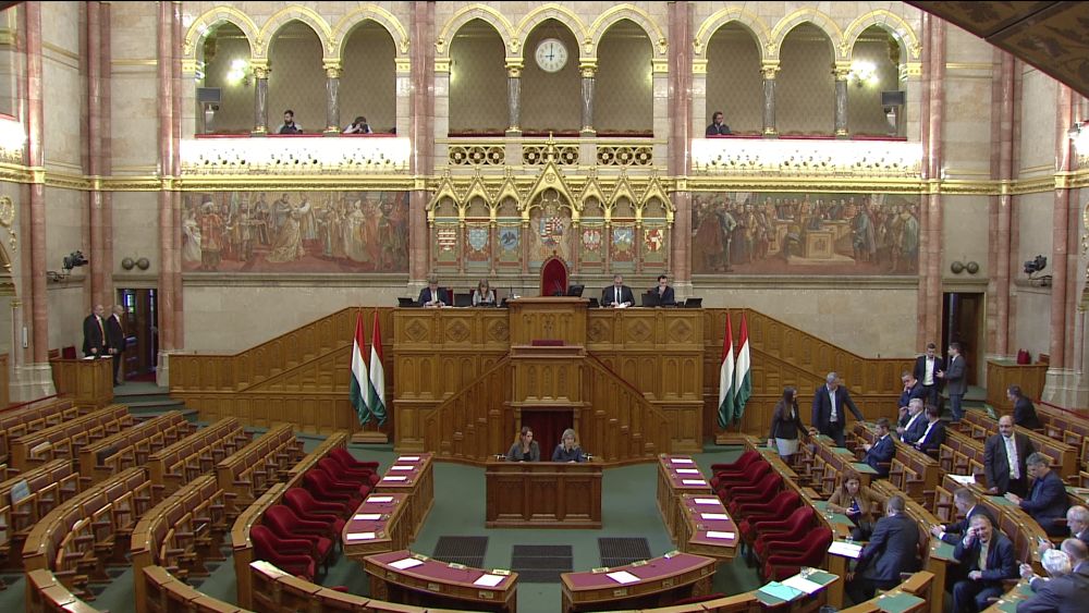 A Fidesz-KDNP nem vesz részt az Országgyűlés rendkívüli ülésén