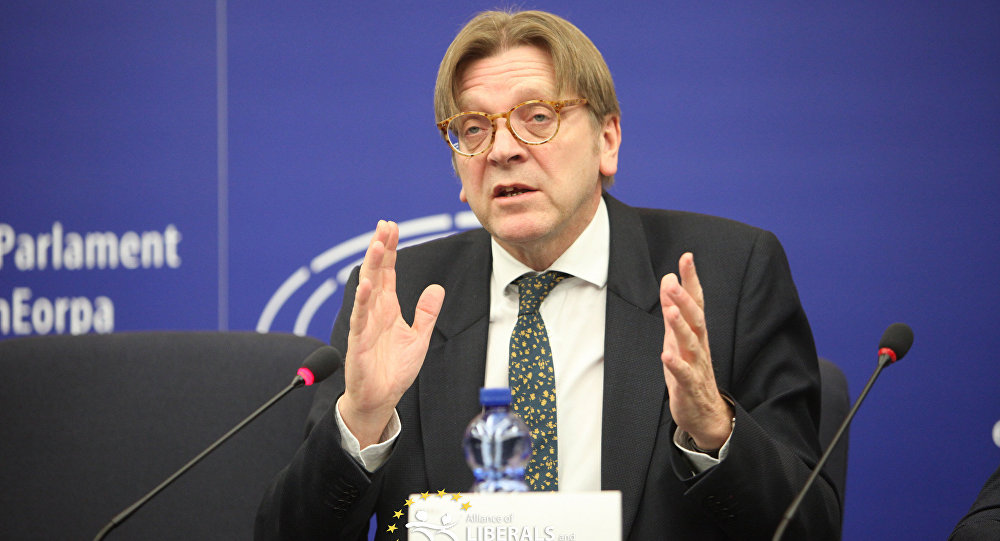 Juhász Hajnalka: Verhofstadt gyűlöli a magyar embereket