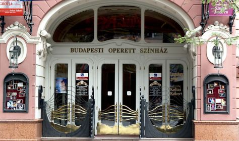 A Csárdáskirálynő lesz az első bemutató a Budapesti Operettszínház jövő évadában