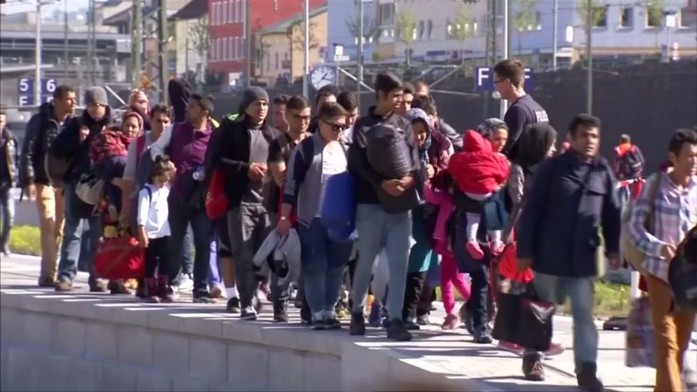 Rekordösszeget költött Németország a migránsokra