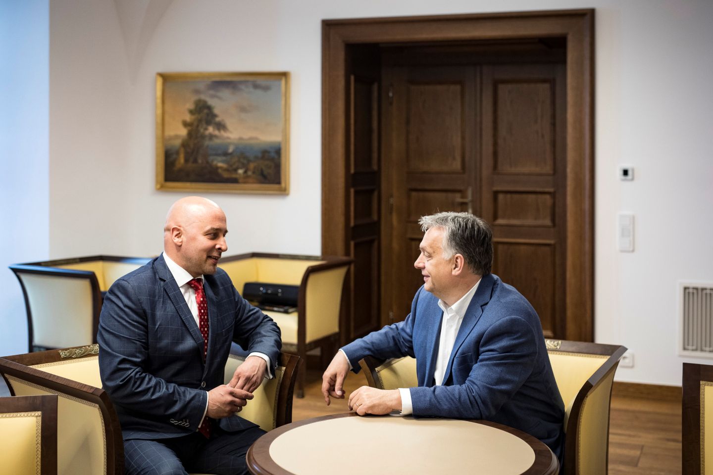 Orbán Viktor: Közös európai törekvéseinket támogatja, aki a felvidéki MKP-ra szavaz