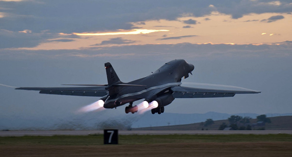Az amerikai légierő ismét orosz bombázókat és harci gépeket fogott el Alaszka partjainál
