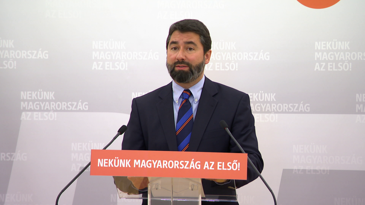 Hidvéghi Balázs: A Fidesz szavazásra buzdít