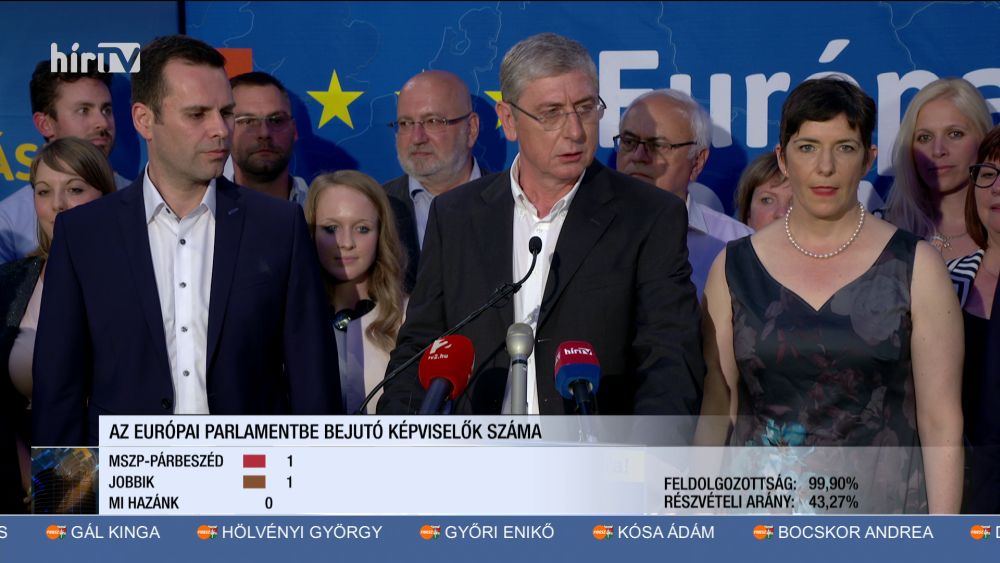 Gyurcsány szerint egymillió szavazót veszített a Fidesz