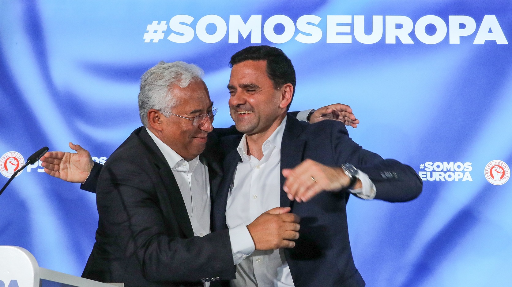 Portugáliában a kormányzó szocialisták nyerték a voksolást