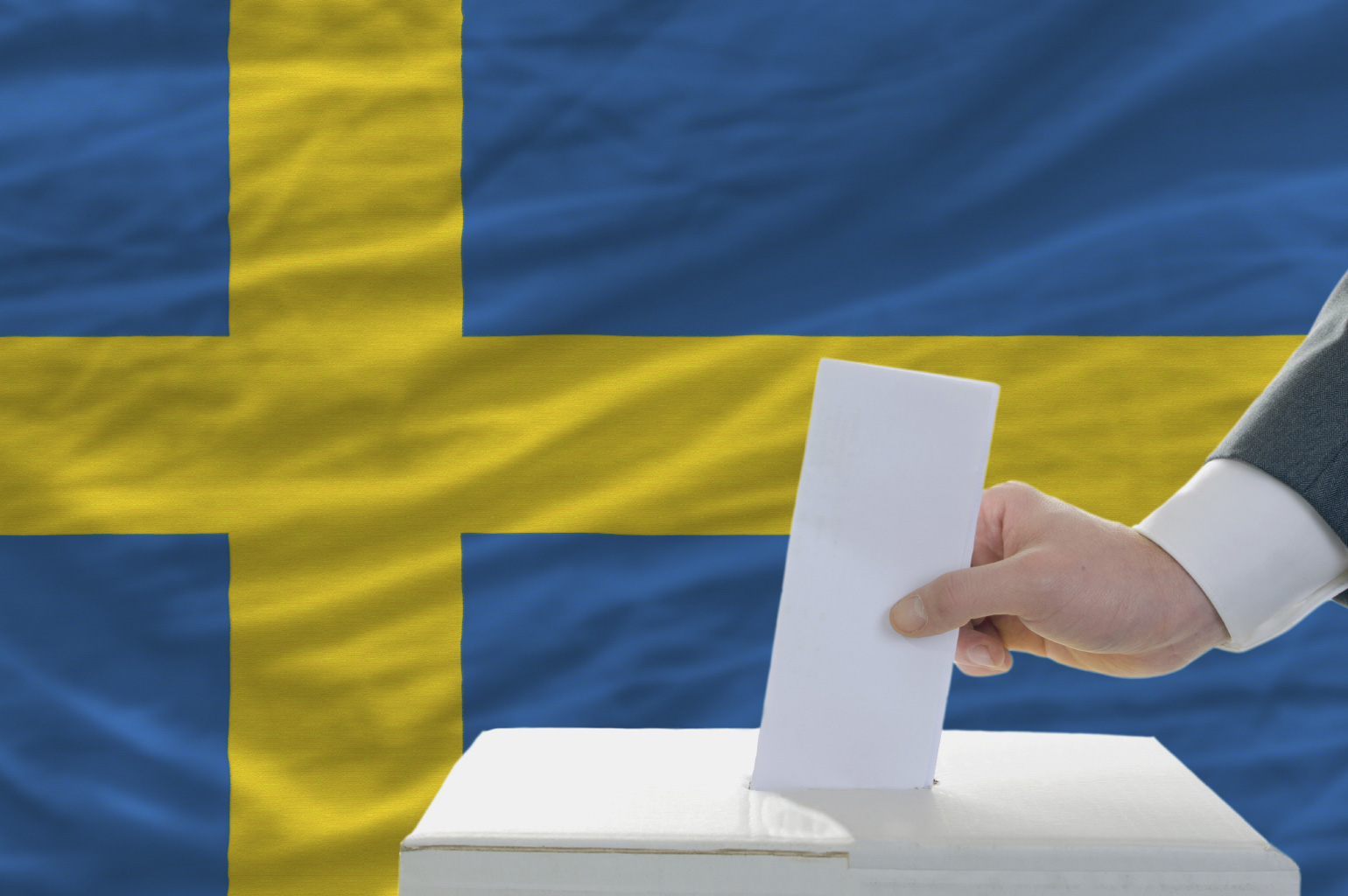 Svédországban a szociáldemokraták szerezték a legtöbb szavazatot