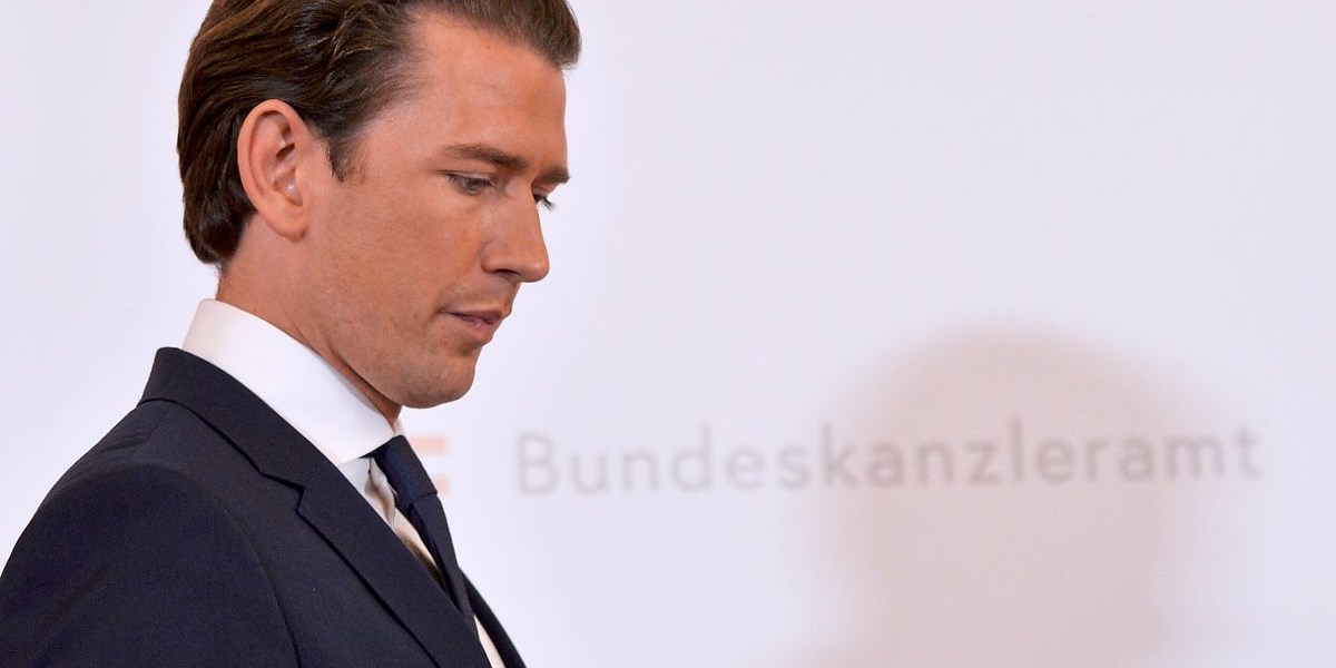 Az FPÖ valószínűleg megszavazza a kancellárral szembeni bizalmatlansági indítványt