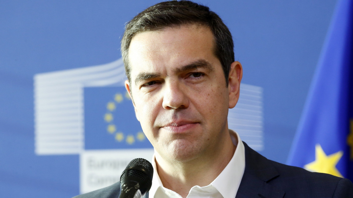 Előrehozott választások lesznek Görögországban