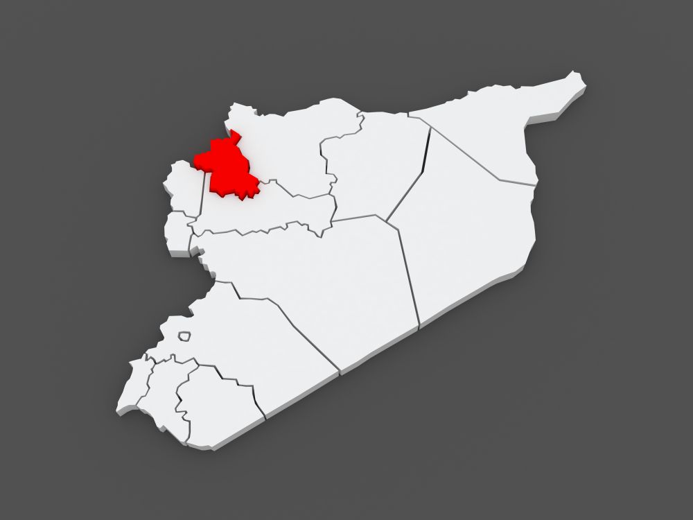 Civilek haltak meg a szíriai kormányerők légitámadásában