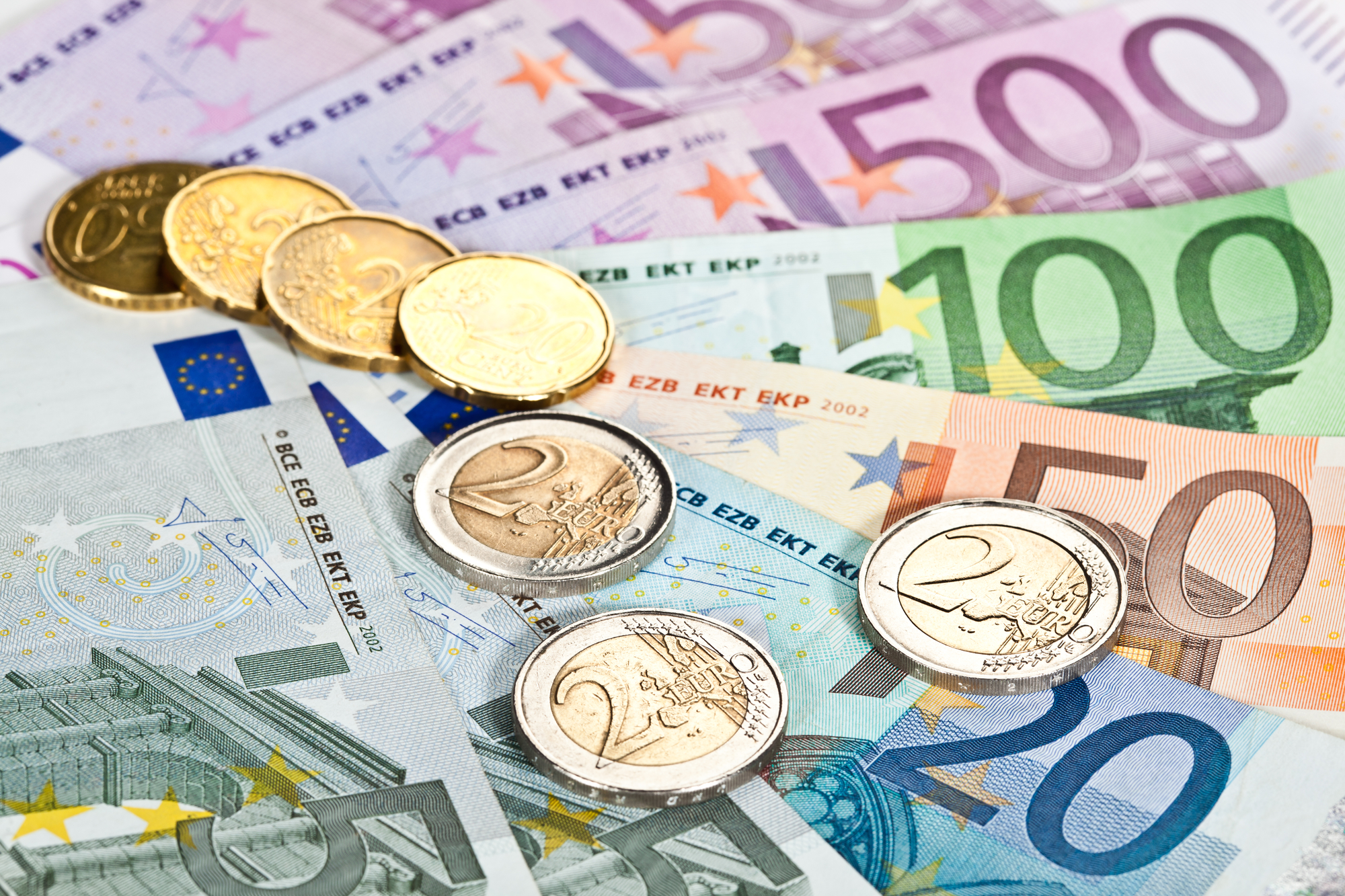 Monetáris tanács: Tovább maradhatnak a laza monetáris kondíciók az eurózónában 