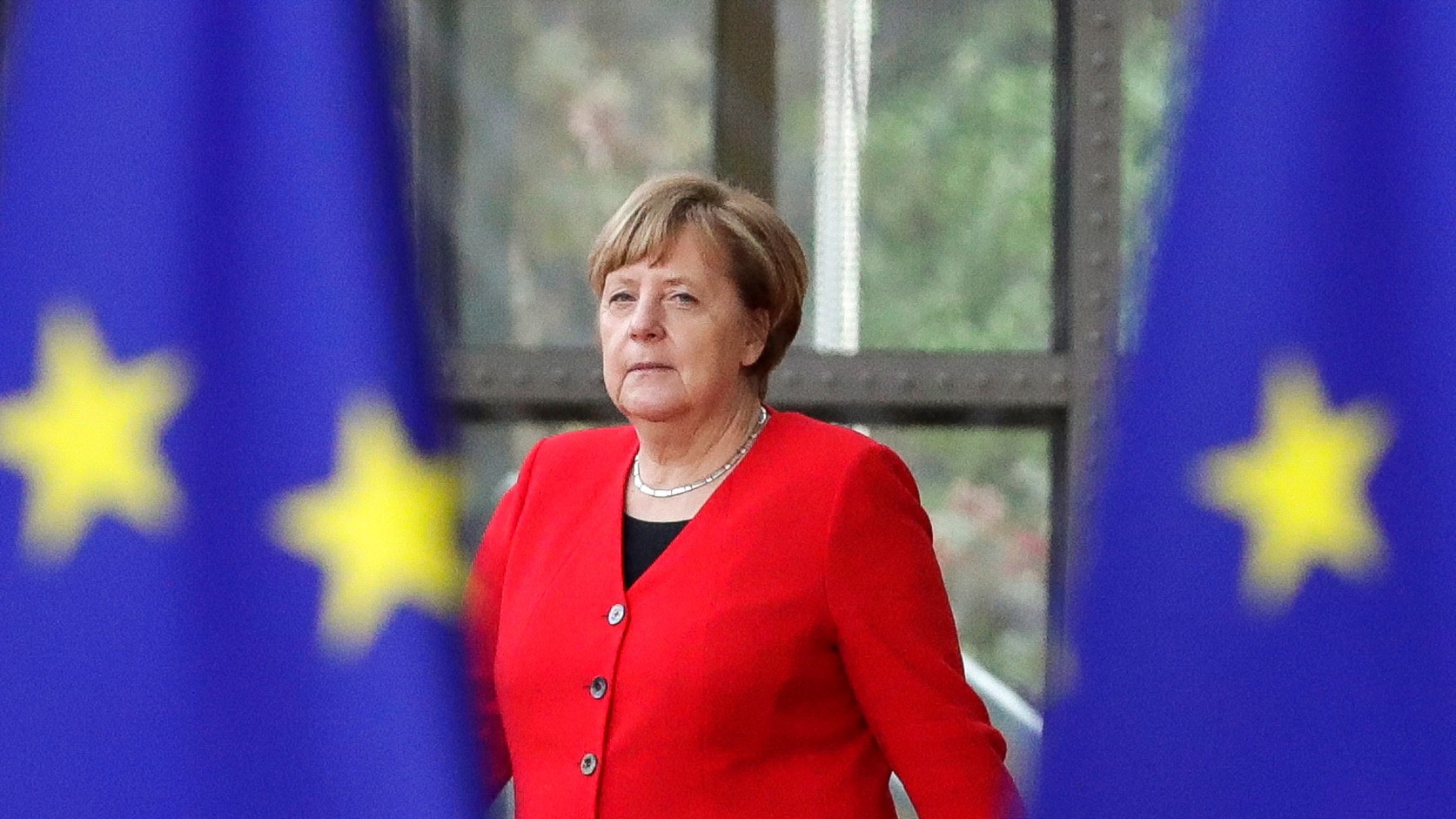 Merkel: Manfred Weber vegye át az Európai Bizottság elnöki posztját