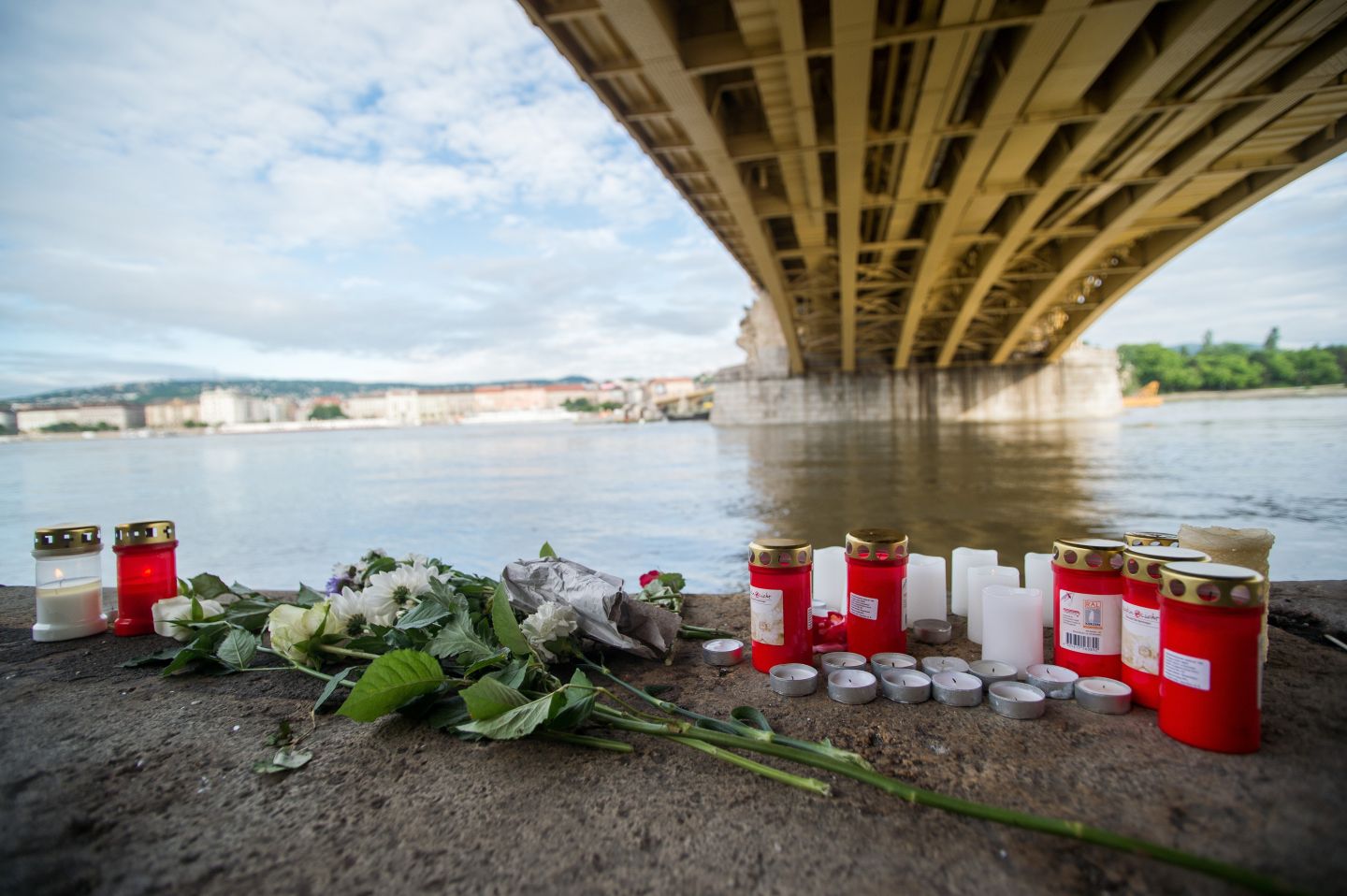 Soha nem felejtik el a szerda esti borzalmakat a Margit hídon tartózkodó fiatalok