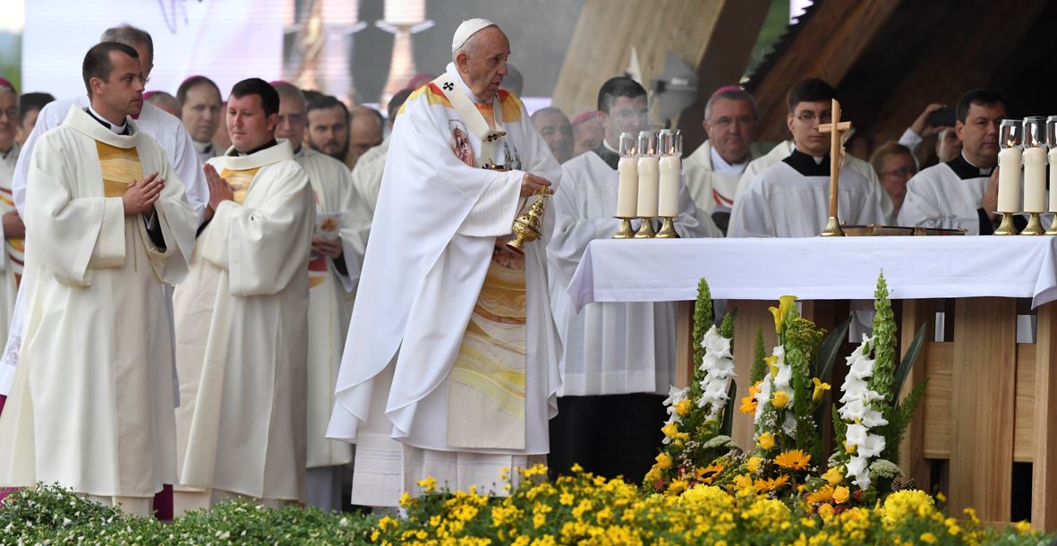 Ferenc pápa: A csíksomlyói zarándoklat Erdély öröksége és a testvériség jele