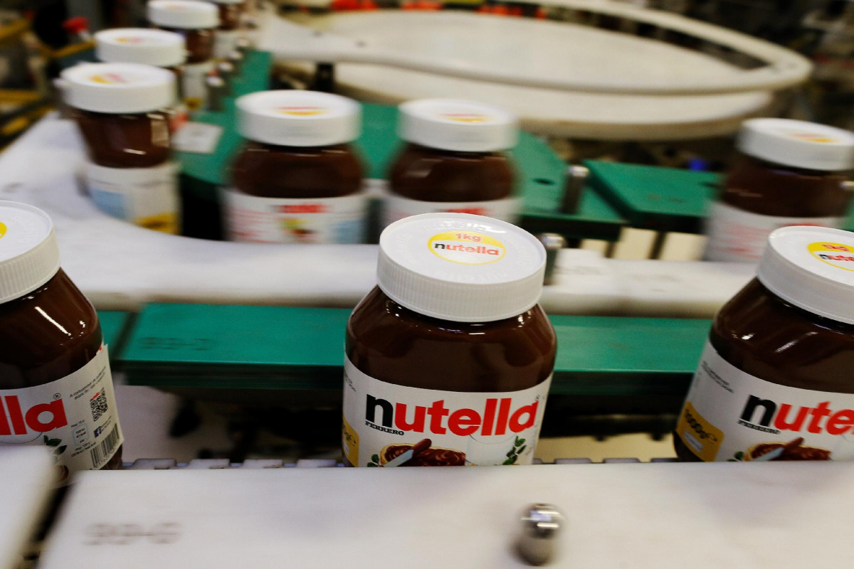 Sztrájk bénította meg a világ legnagyobb Nutella gyárát 