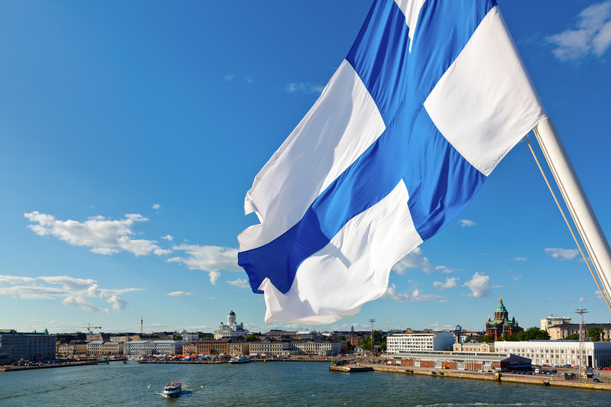 Ötpárti kormánykoalíció alakult Finnországban