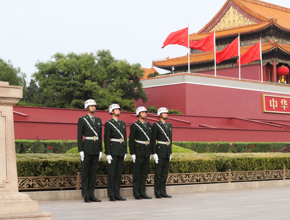 Szigorított biztonsági intézkedésekkel készült fel Peking a Tienanmen téri események 30. évfordulójára