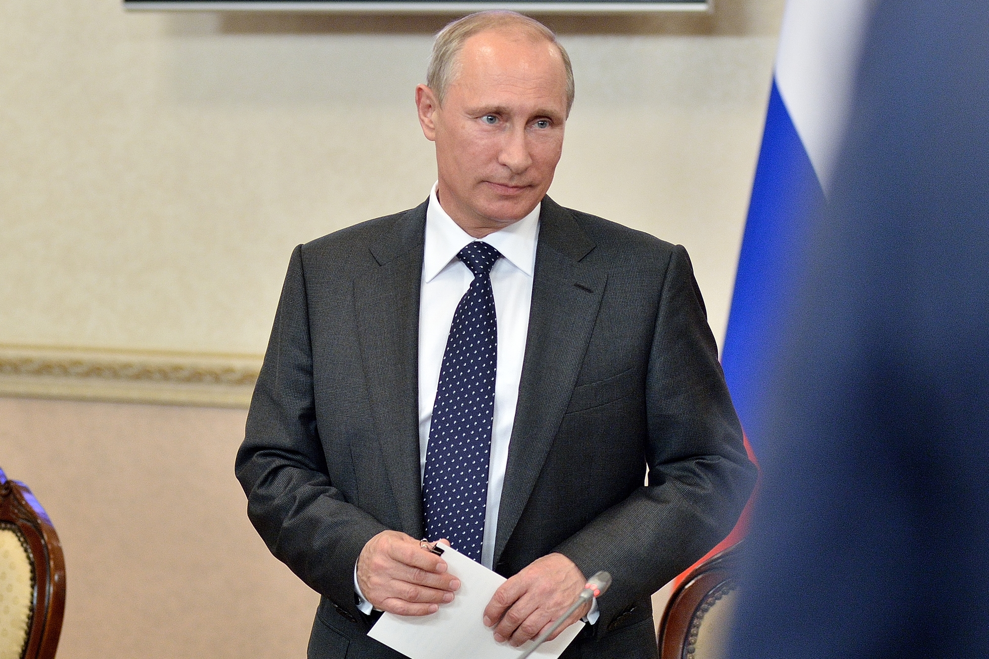 Szászország miniszterelnöke feloldaná az Oroszország elleni szankciókat és meghívta Putyint