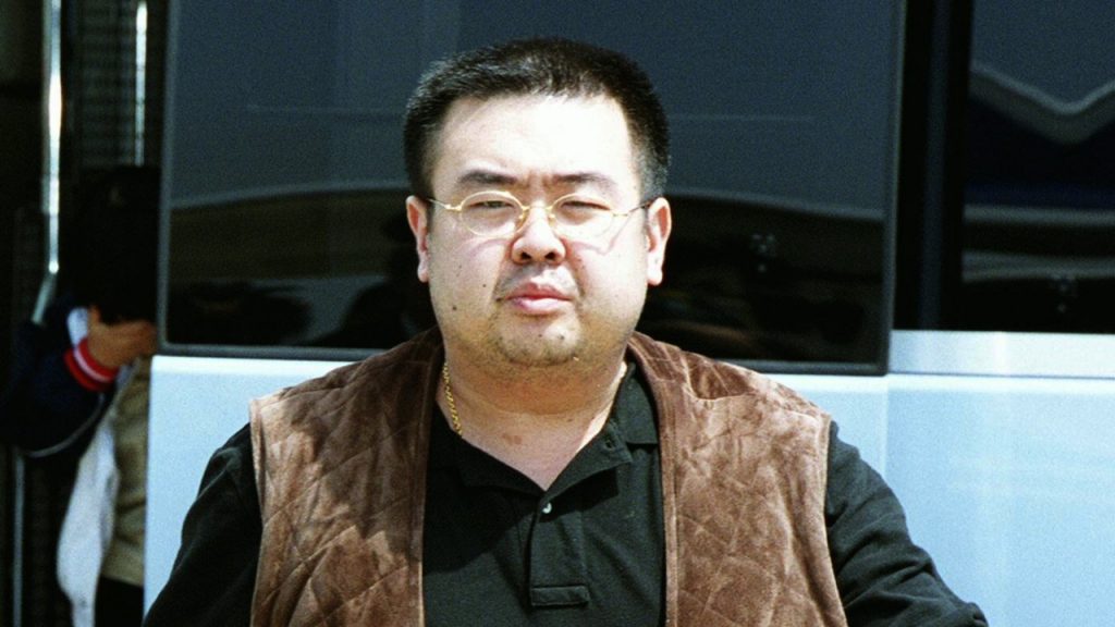 WSJ: A CIA informátora volt Kim Dzsong Un meggyilkolt féltestvére