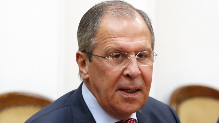 Lavrov: Az orosz és amerikai elnöknek közösen kell elfogadhatatlanná nyilvánítania a nukleáris háborút