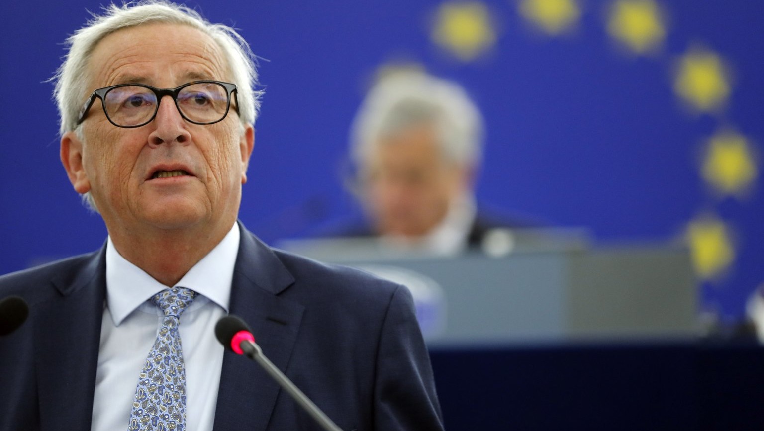 Juncker: Nem marasztaltak!