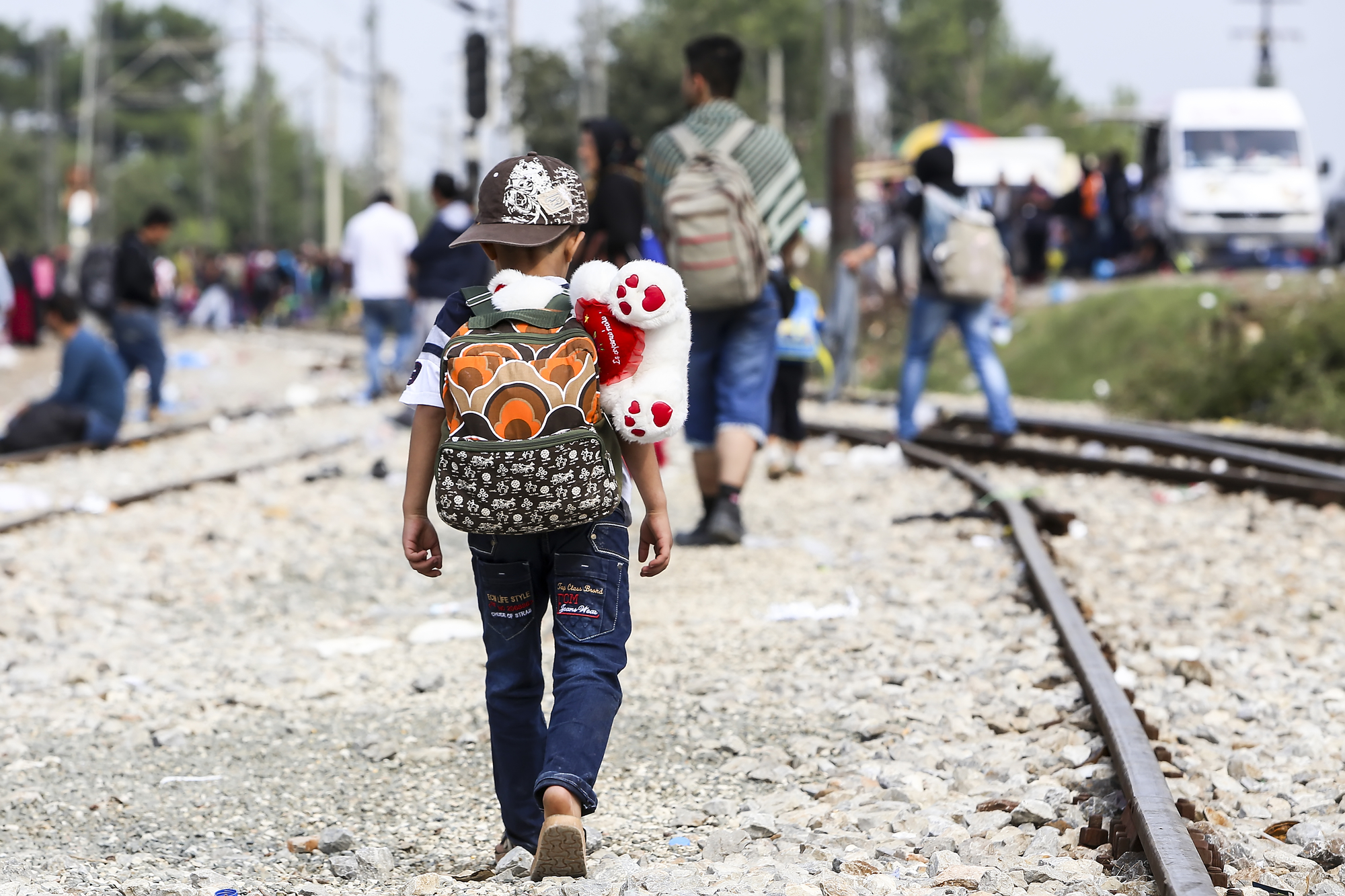 Rendkívüli egyeztetésre szólít fel az UNHCR a közép-amerikai menekültek ügyében