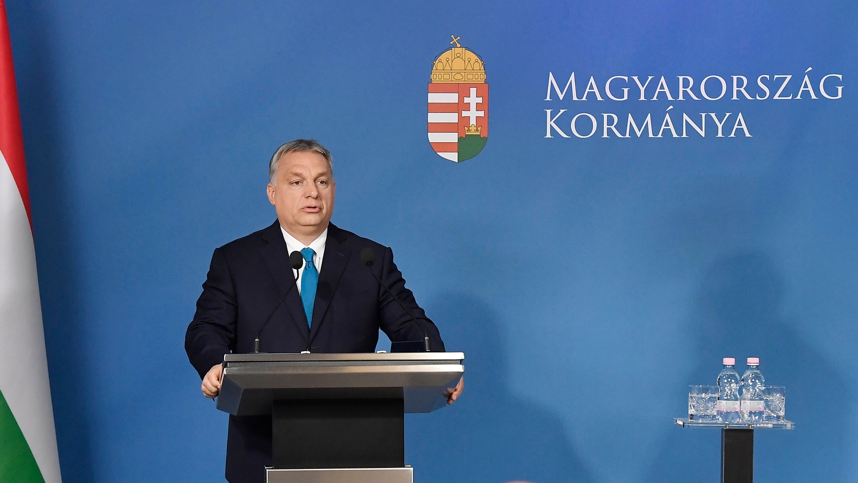 Orbán Viktor budapesti vizes versenyekről tárgyalt a LEN elnökével