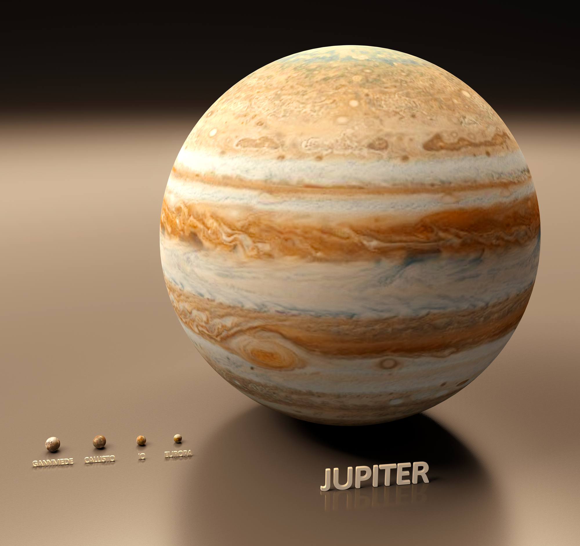 Konyhasó lehet a Jupiter Európa nevű holdja felszínén